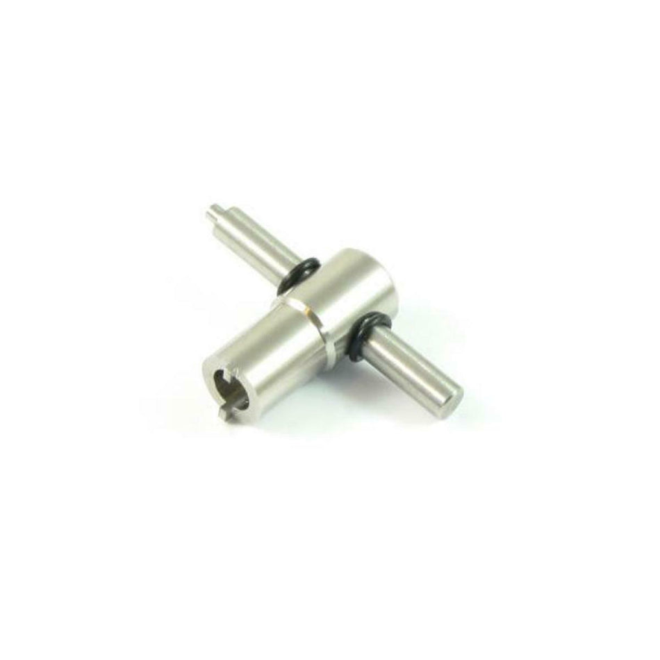 LPE CNC Machined Stainless Steel Pistol Valve Key