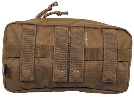 MFH Airsoft Large Utility Pouch Coyote