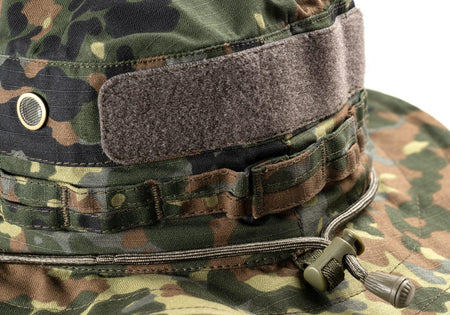 Invader Gear Mod 3 Boonie Bush Hat Flecktarn Camo