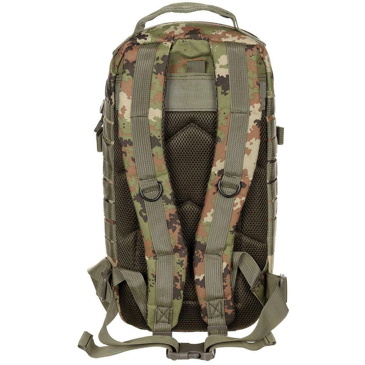 MFH Assault I Backpack Vegetato