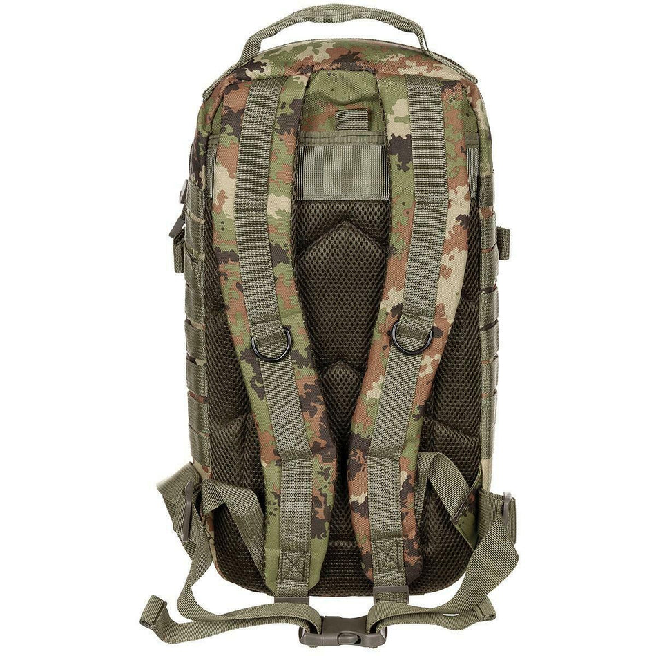 MFH Assault I Backpack Vegetato
