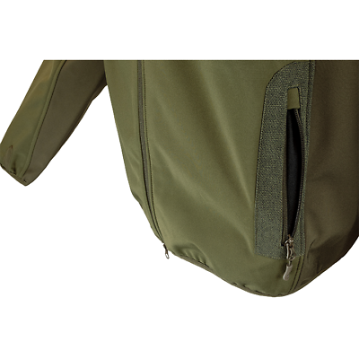 Jack Pyke Weardale Softshell Jacket Green 