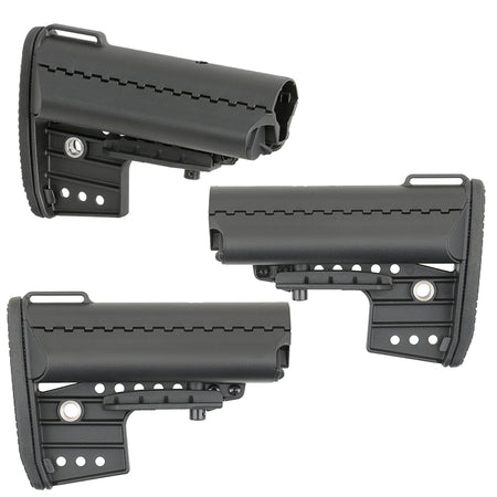 Cyma Airsoft M Series Crane Stock Black 