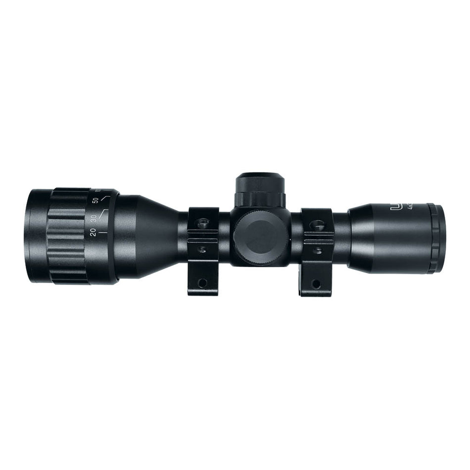 Umarex UX RS Telescopic Rifle Scope 4 X 32 Illuminated