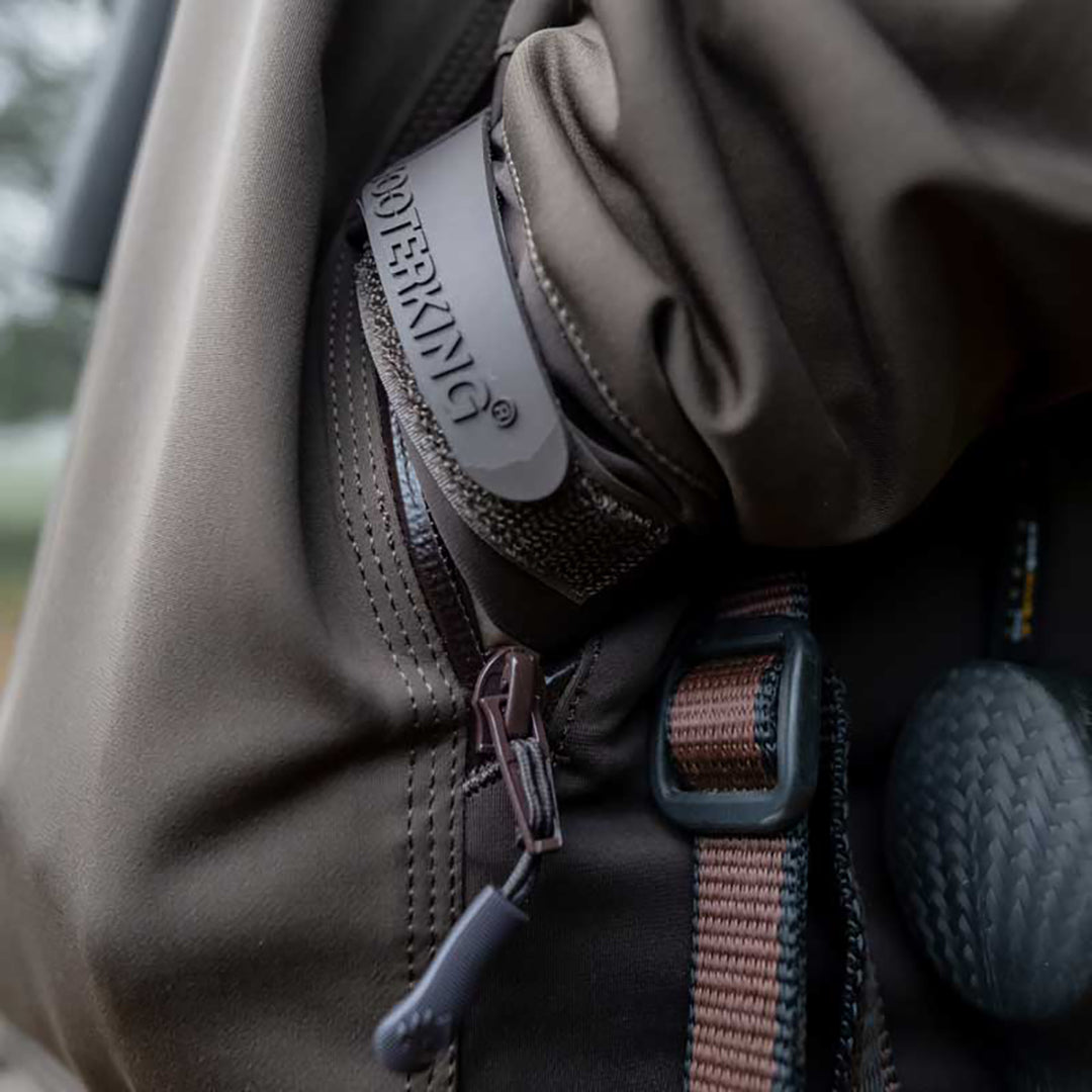 ShooterKing Huntflex Jacket Brown Olive 2.0