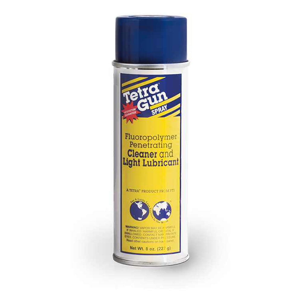 Tetra Gun Spray Lubricant 8 oz (InStore Only)