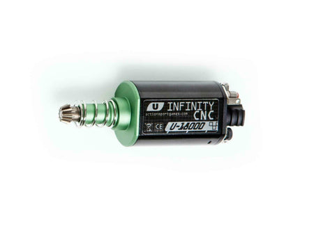 Ultimate INFINITY CNC U-18000 High Torque Airsoft Gearbox Motor 28 TPA