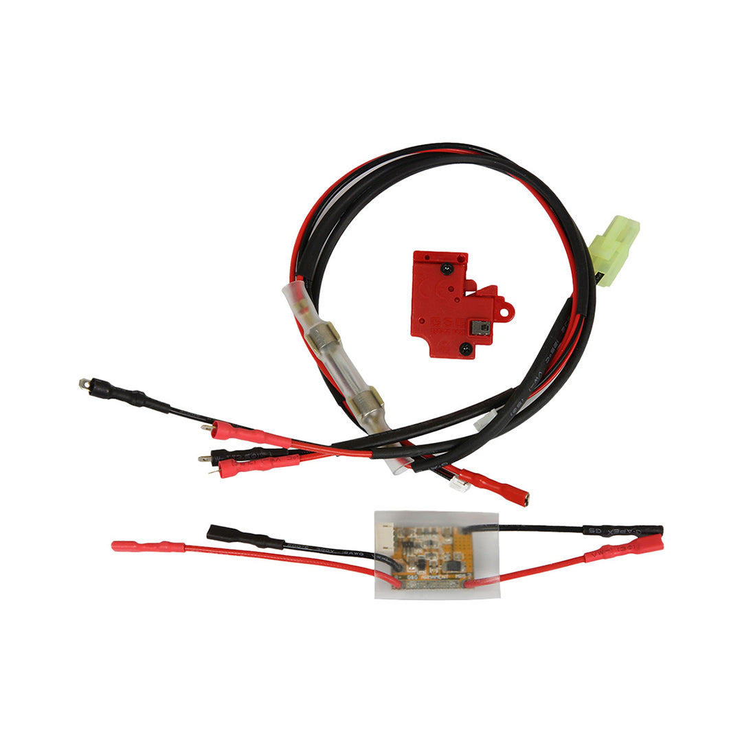G&G Airsoft TGM A3 ETU & Mosfet Wire Set 