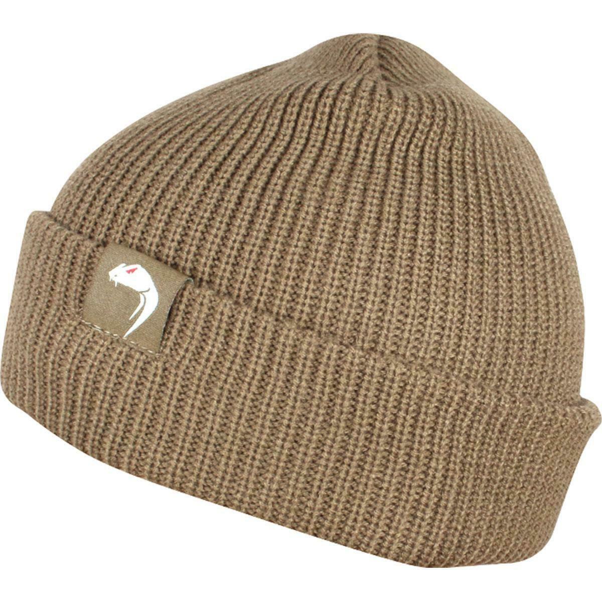 Viper Logo Bob Hat Beanie