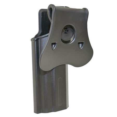 Amomax Retention Holster Desert Eagle R/H Black