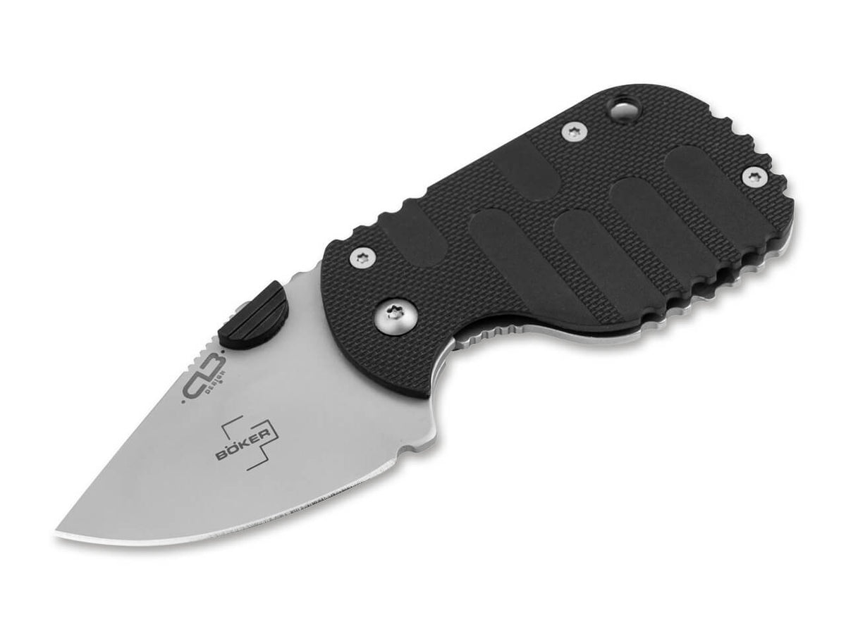 Boker Plus Subcom 2.0 Black Pocket Knife