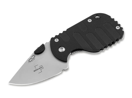 Boker Plus Subcom 2.0 Black Pocket Knife