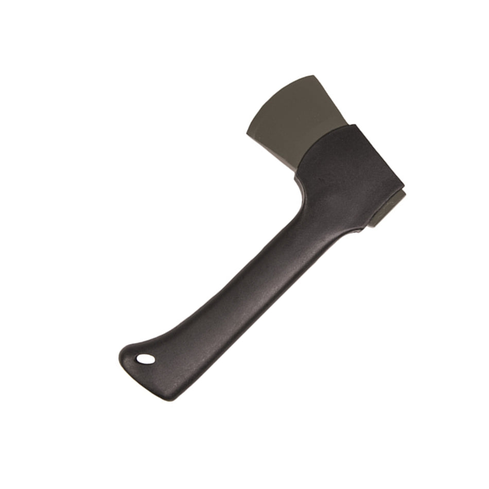 Mil-Tec 9” Professional Axe with Nylon Cap Black