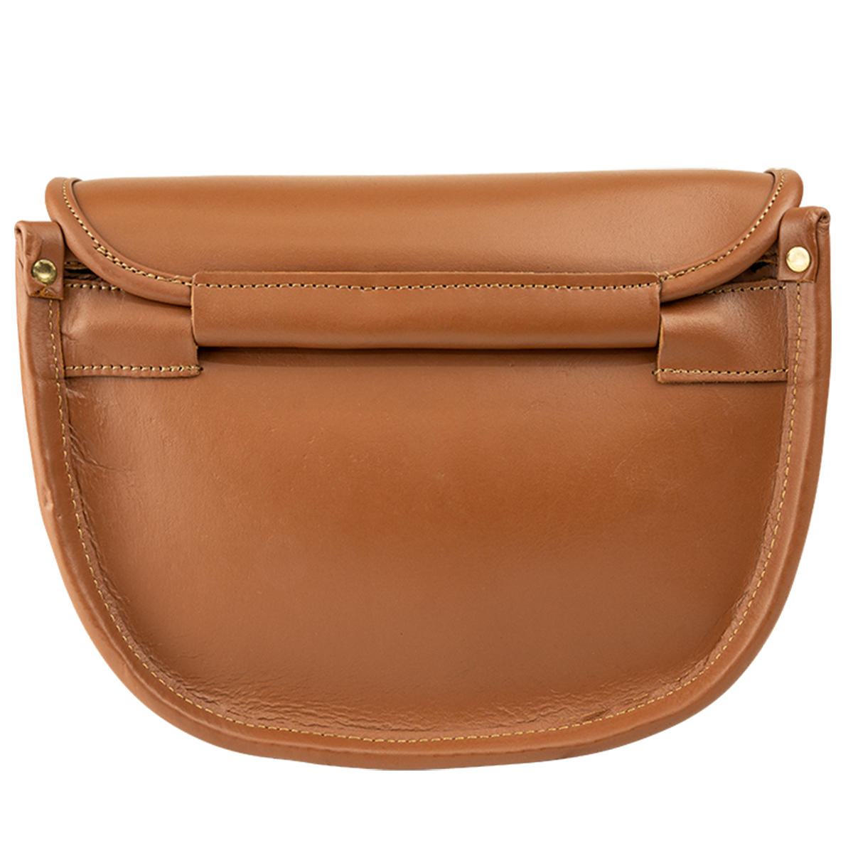Jack Pyke Leather Cartridge Bag Tan 100 