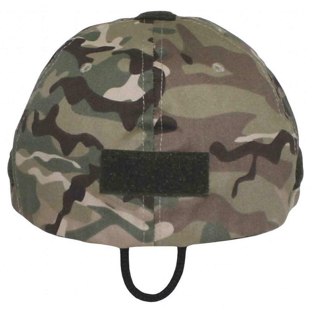 MFH Operators Baseball Hat Cap Op Camo