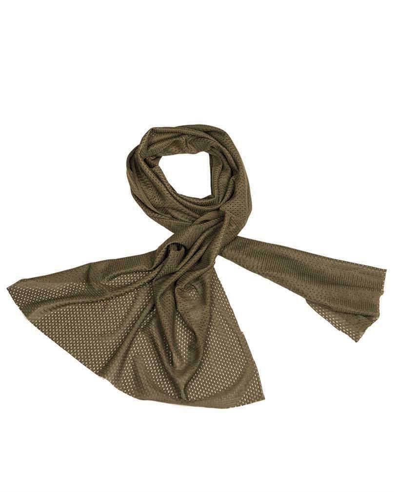 Mil-Tec Sniper Mesh Net Scarf Scrim
