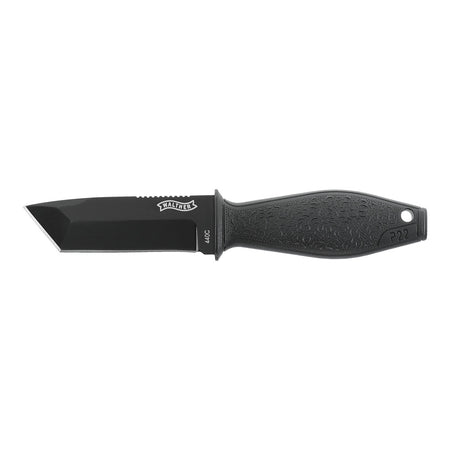 Walther P22 TSK Tanto Strap Knife Kydex Sheath FIXED Blade