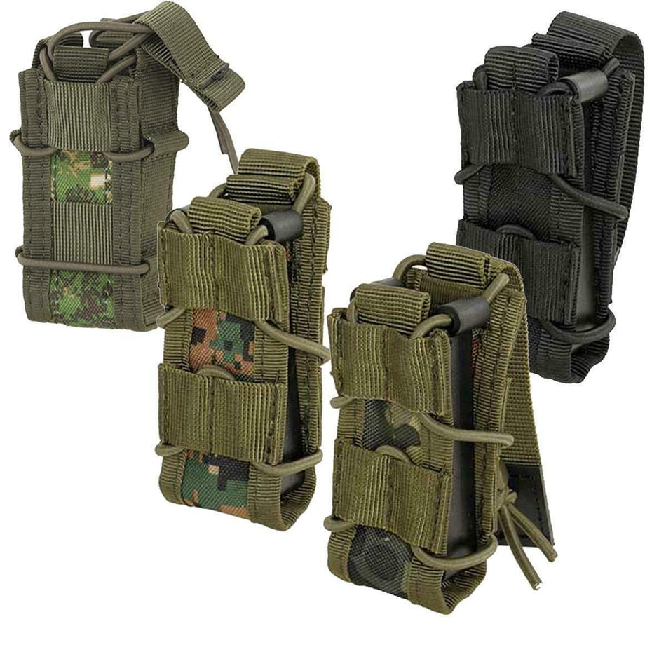 Fields TACO Airsoft Pistol Magazine Pouch 