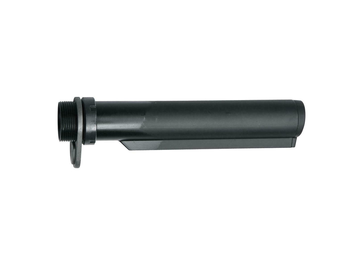 ASG Airsoft Rifle Stock Tube M15 M4 Black