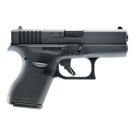 Umarex Glock 42 Airsoft Pistol GBB Black