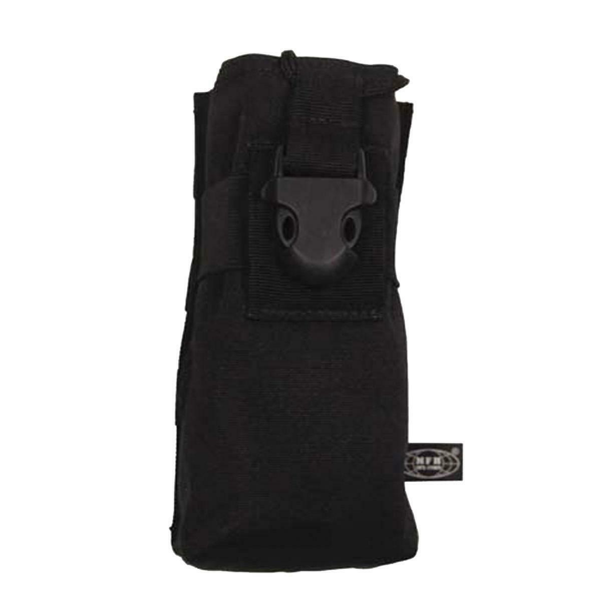 MFH Radio Pouch Black