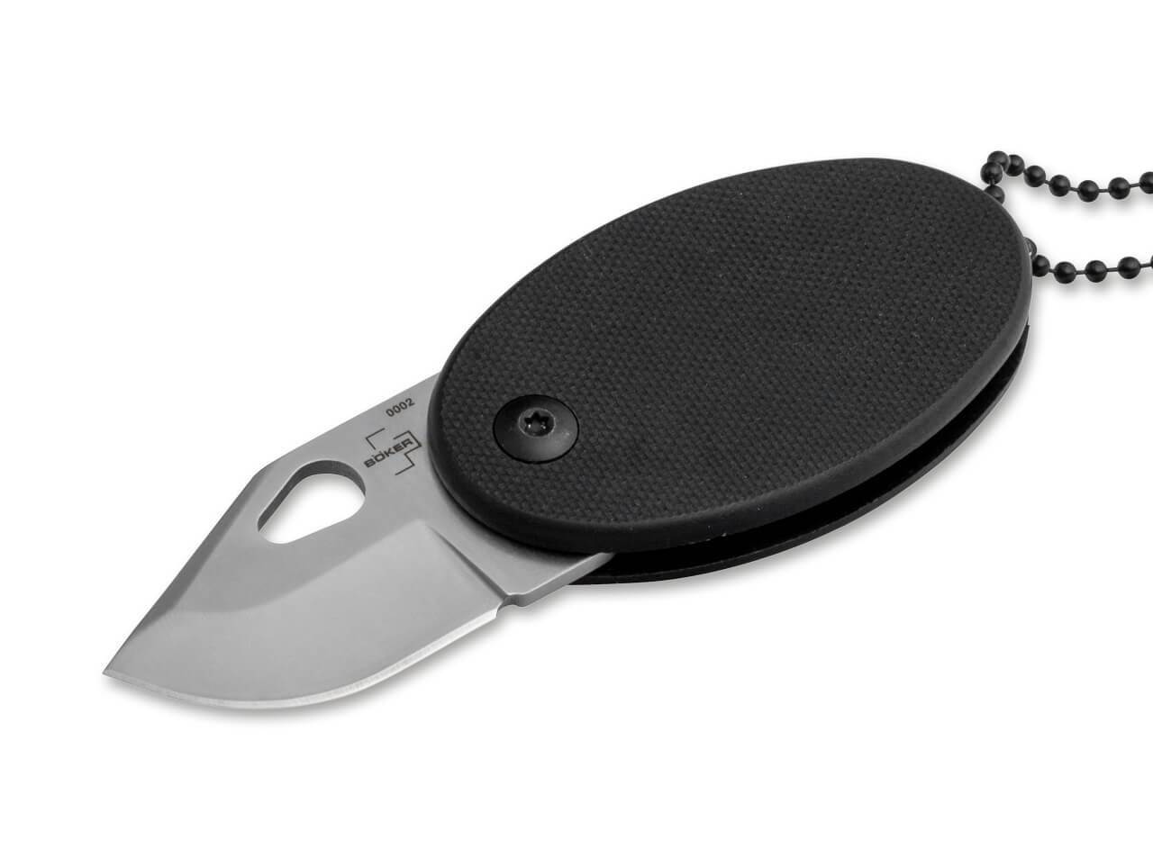 Boker Plus L'Egg Compact Pocket Knife