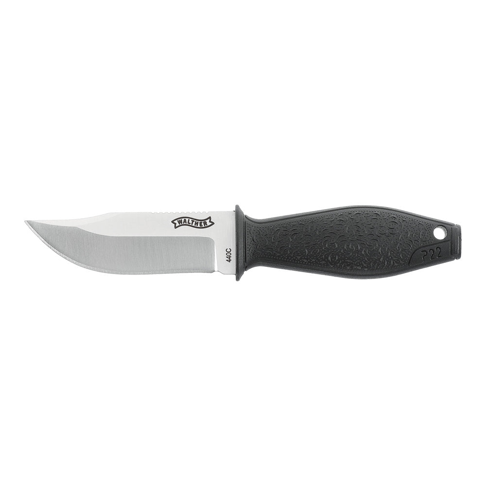 Walther P22 BSK Basic Survival Knife Fixed Blade