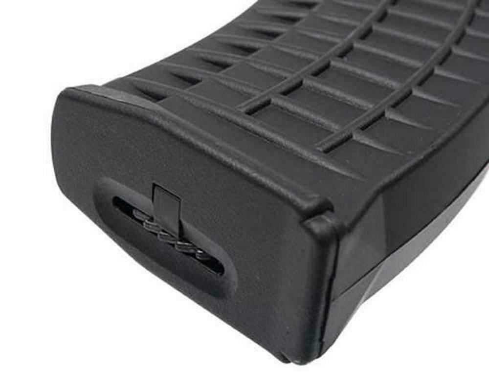 Cyma Poly AK Airsoft Rifle Magazine Black 550rd 