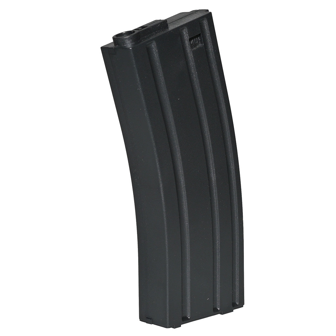 Strike Systems Poly Airsoft Magazine M4 Series 140 Rd Black