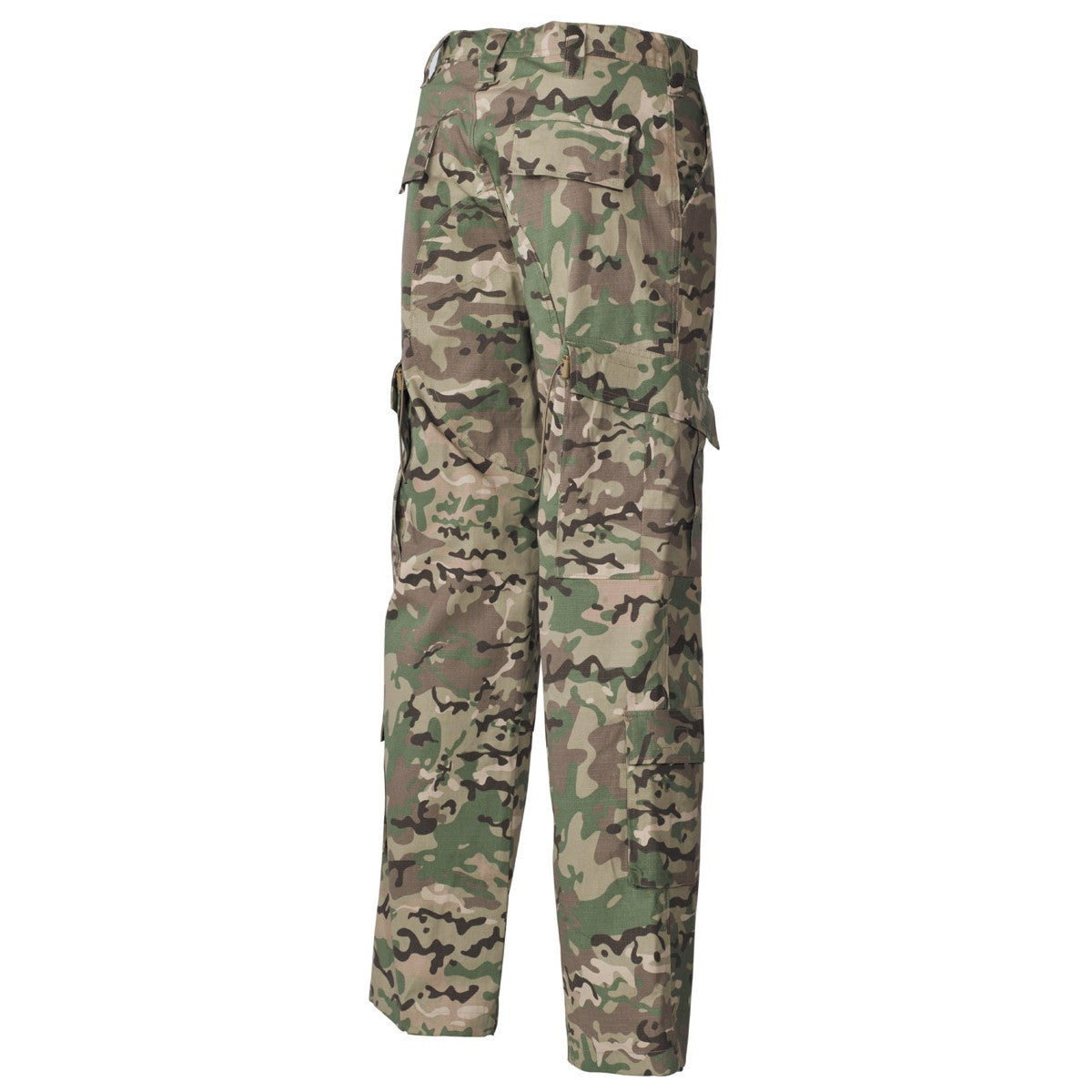 MFH US Field Mens Trousers Cargo Pants Op Camo