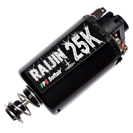 FPS Airsoft RAIJIN 25K Short Shaft Motor
