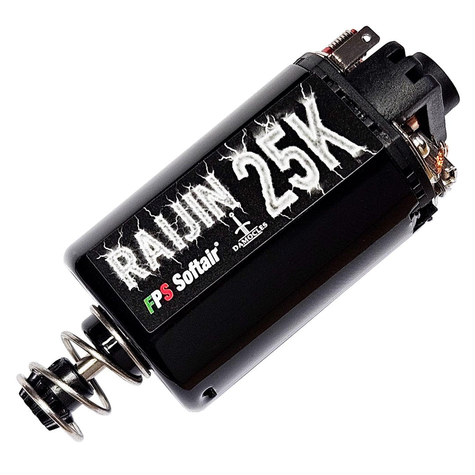 FPS Airsoft RAIJIN 25K Short Shaft Motor