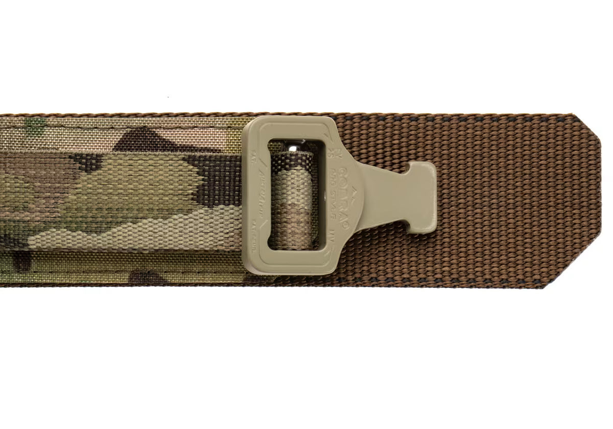 Claw Gear KD One PLCE EDC Belt Multicam