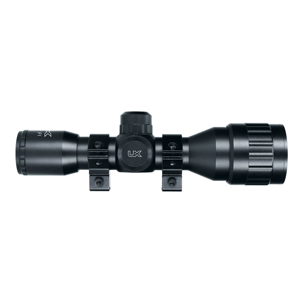 Umarex UX RS Telescopic Rifle Scope 4 X 32 Illuminated