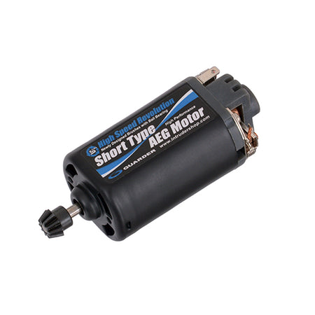 Guarder Airsoft High Speed Motor Short Shaft