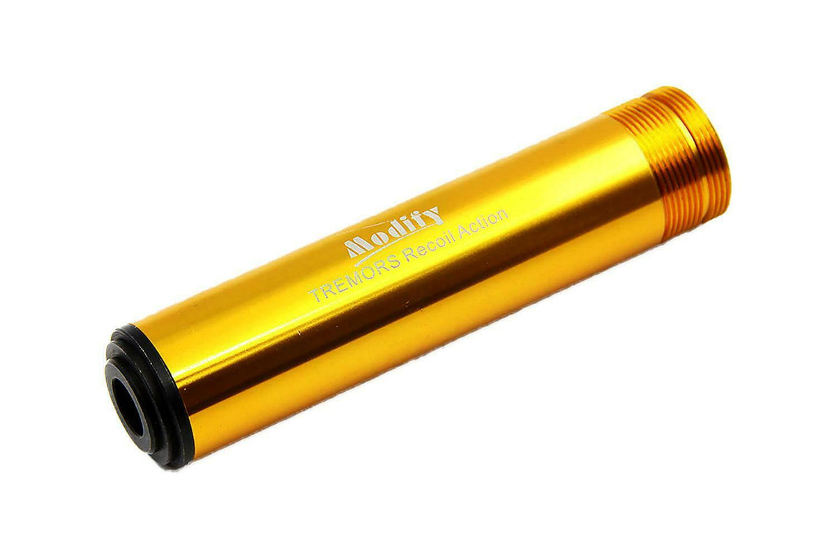 Modify Main Tube For Tremors Recoil Action M4 