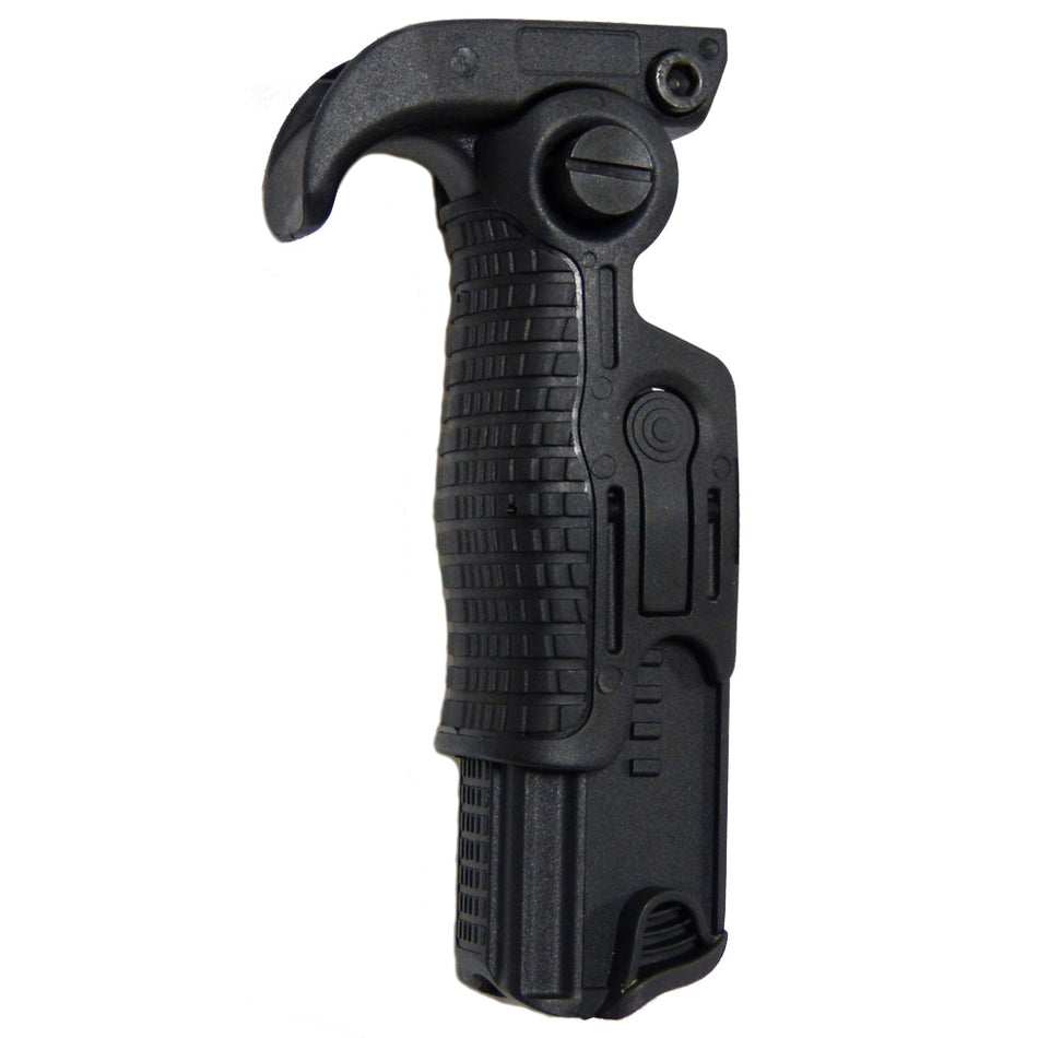 FMA Corba Tactical Foldable Extendable Grip Black