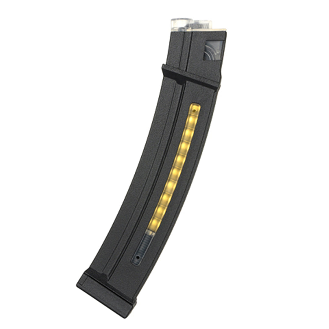 Cyma MP5 / MP5K Airsoft Magazine Black Cyma 130rd C.295