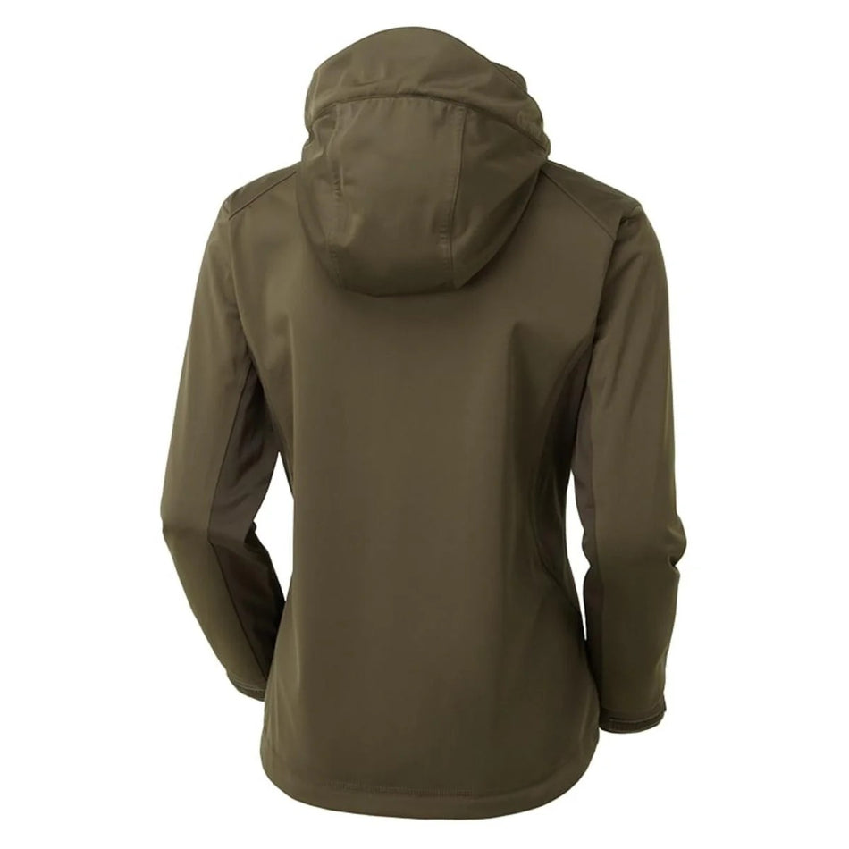 ShooterKing Huntflex Ladies Jacket 2.0 Brown Olive 