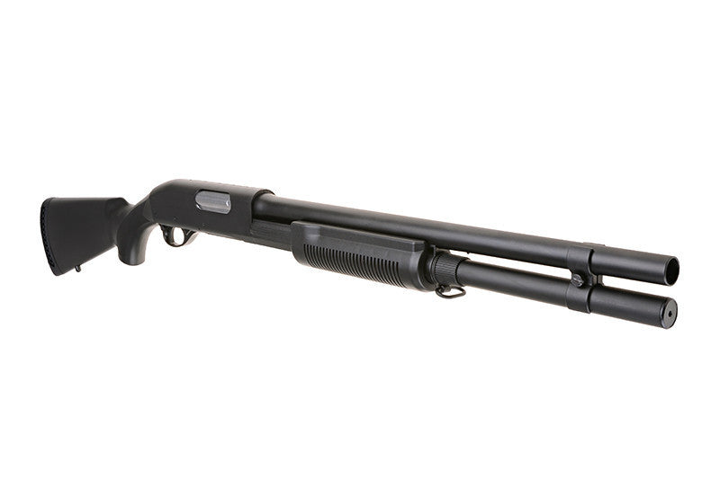 Cyma Airsoft Shotgun CM.350L Long Version Black
