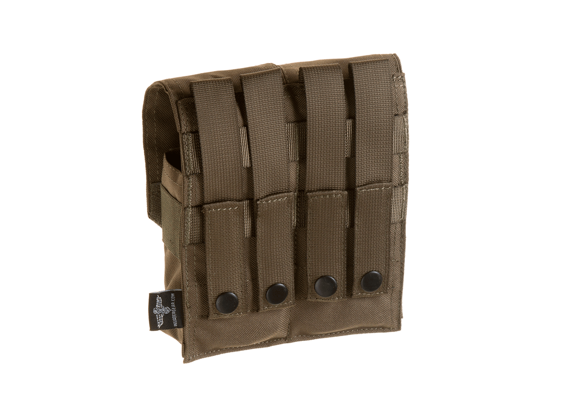 Invader Gear Double M4 Magazine Pouch Molle