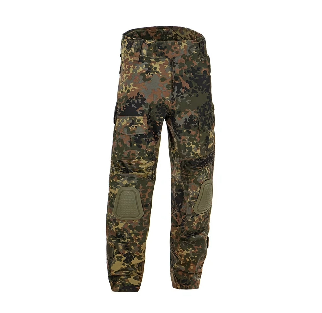 Invader Gear Predator Army Trousers Flecktarn Camo
