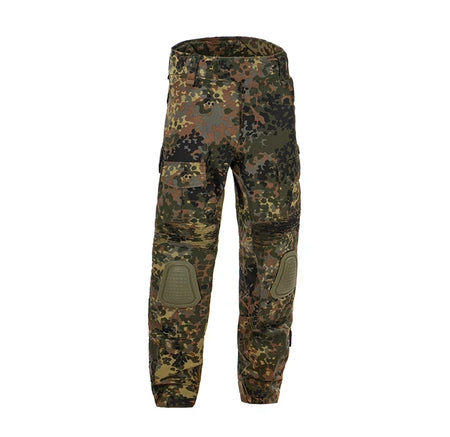 Invader Gear Predator Army Trousers Flecktarn Camo