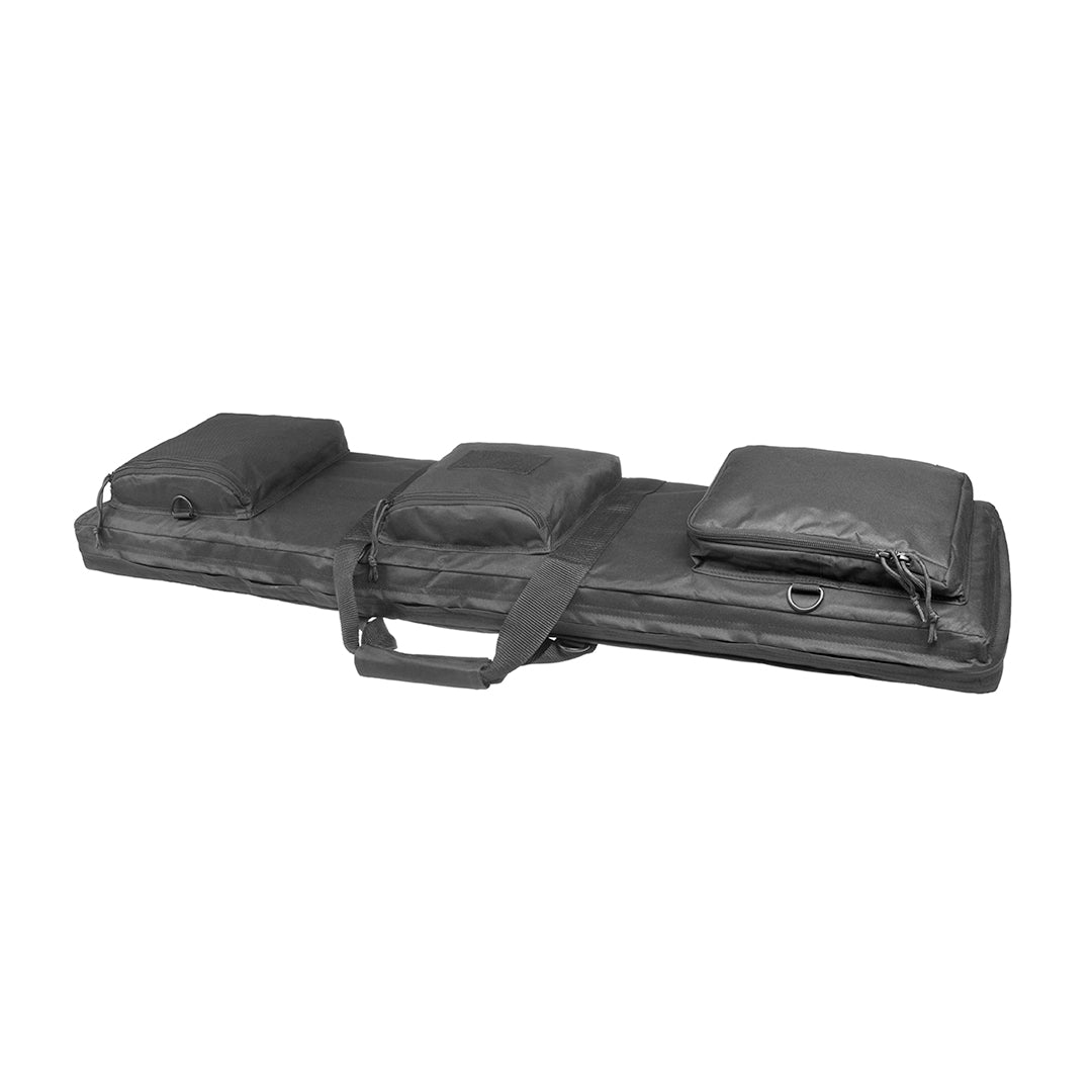 Invader Gear Airsoft Padded Rifle Carrier 110cm Black