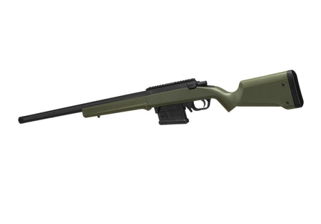 Ares Amoeba Airsoft AS-01 Striker Spring Sniper Rifle Green