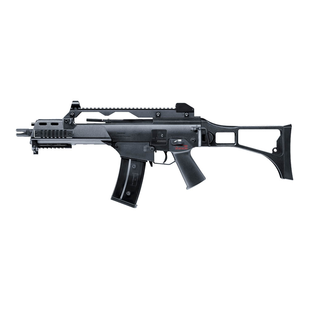 Umarex H&K G36 C Airsoft Rifle Sports Line AEG Black