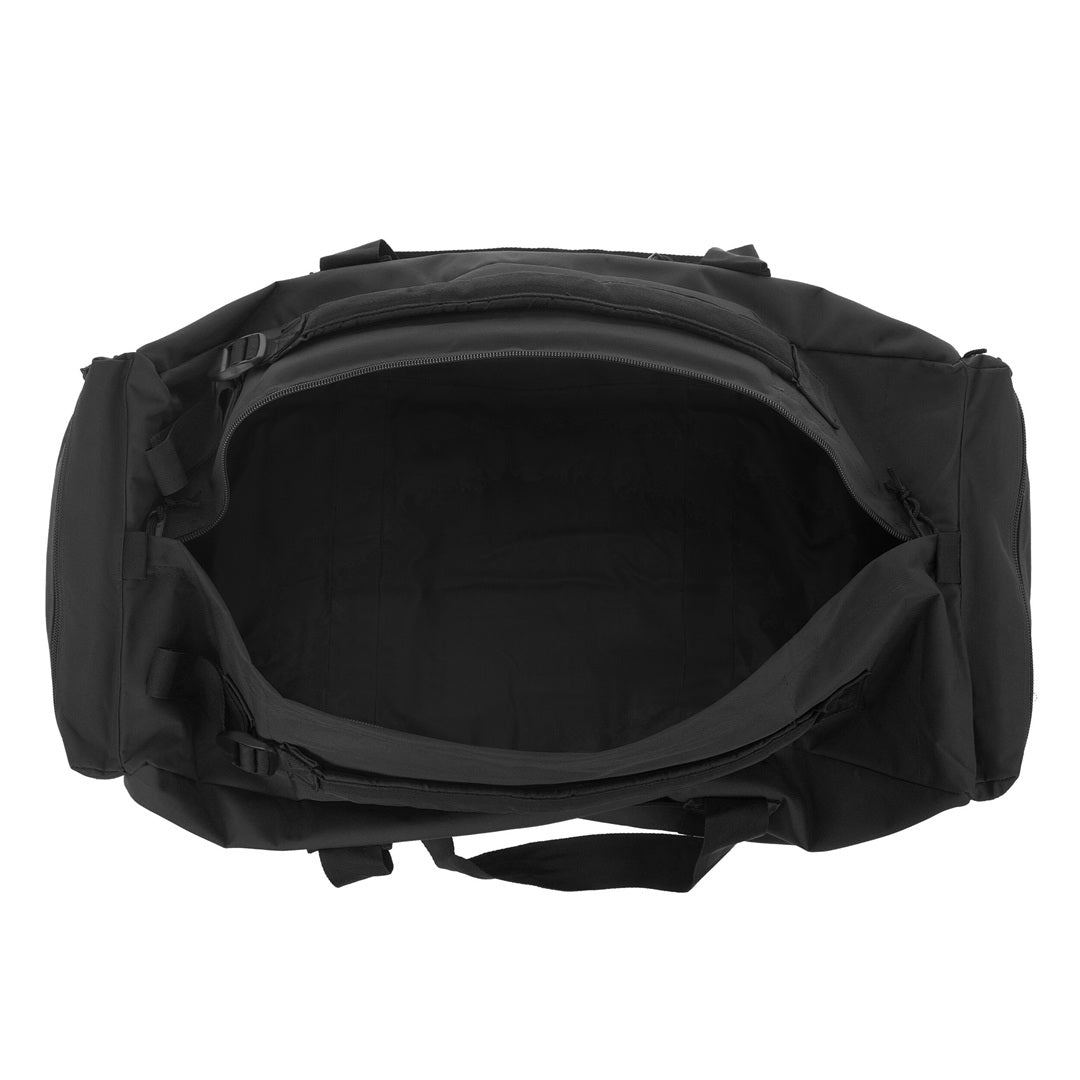 Mil-Tec Carry Holdall Bag Black 