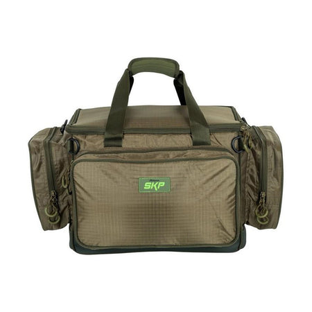 Shakespeare SKP All Rounder Fishing Carryall Holdall Bag Medium Green