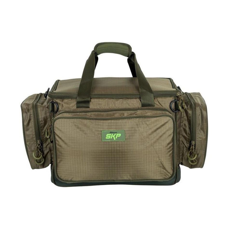 Shakespeare SKP All Rounder Fishing Carryall Holdall Bag Medium Green