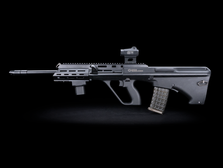 ASG Steyr AUG A3 AEG Full Auto Airsoft AEG ECU Rifle